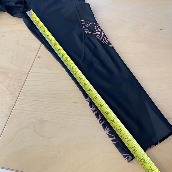 Under Armour Womens Compression Heat Gear Leggings Size Large - Picture 8 of 8